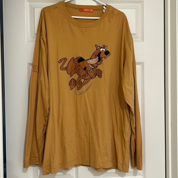 Iceberg Other - History Iceberg Scooby Doo shirt